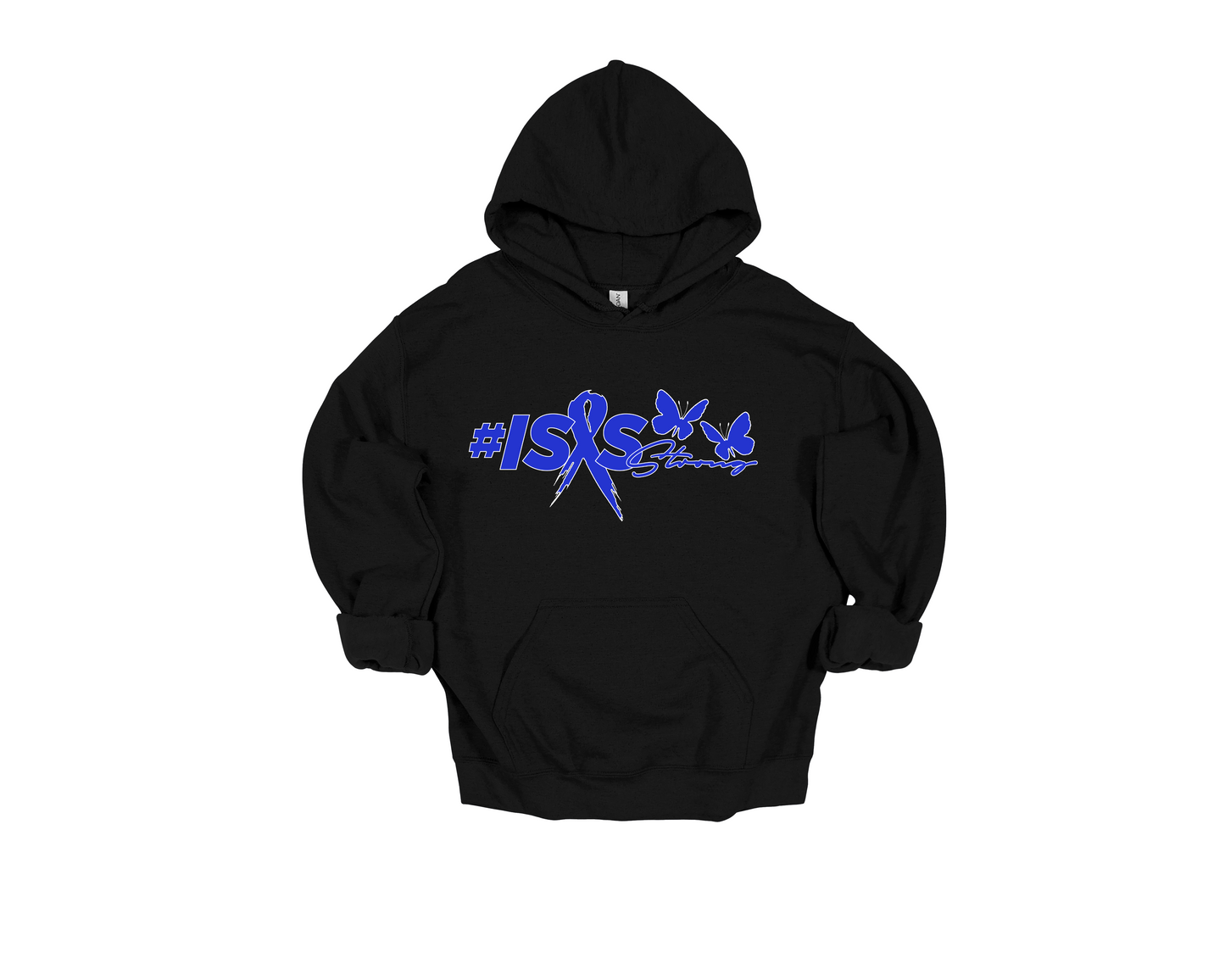 #IsisStrong Hoodie
