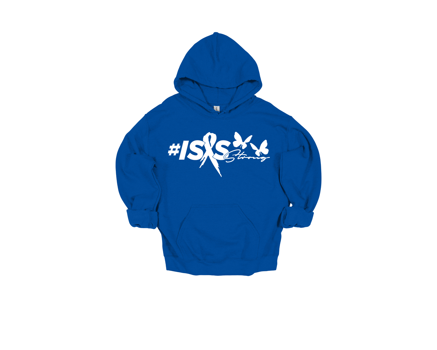 #IsisStrong Hoodie
