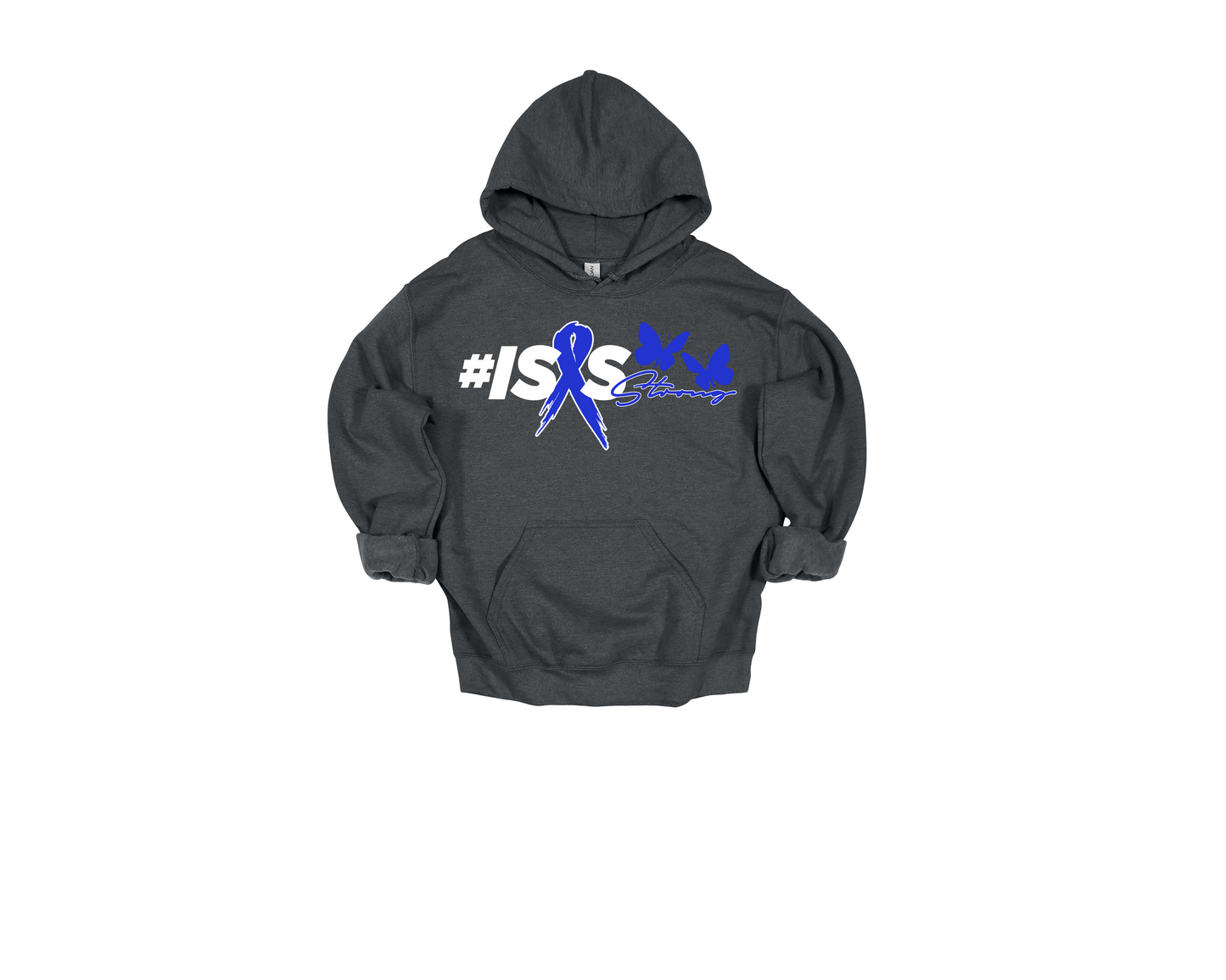 #IsisStrong Hoodie