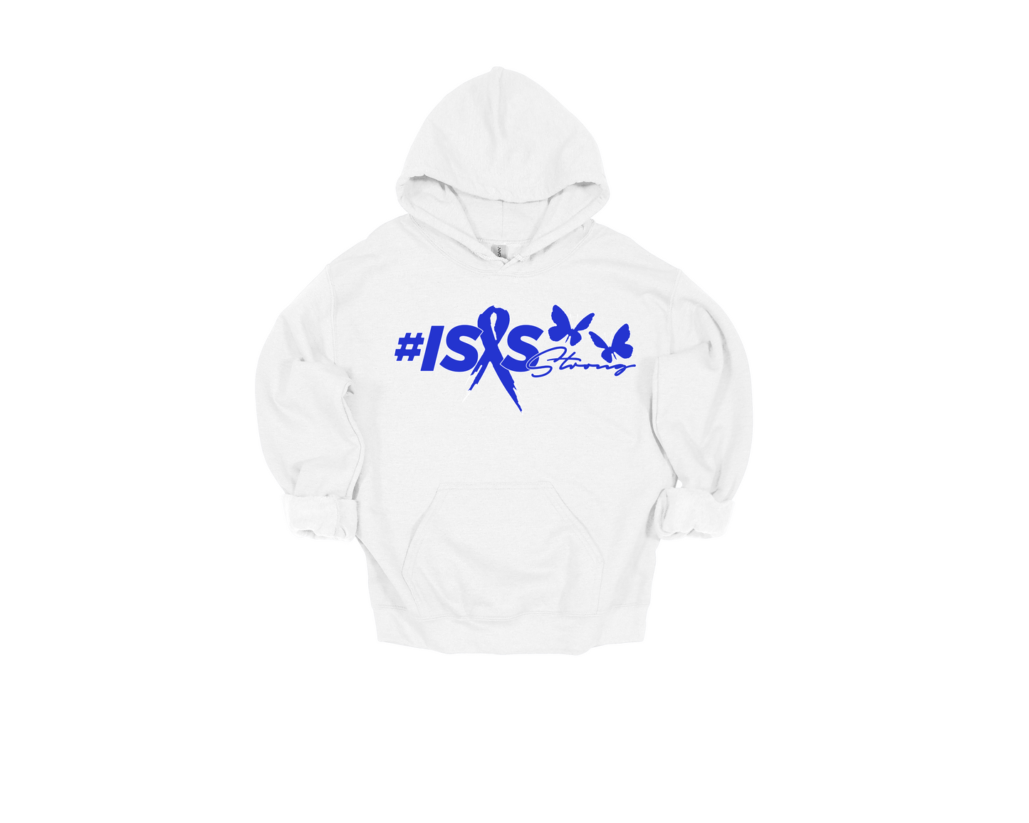 #IsisStrong Hoodie