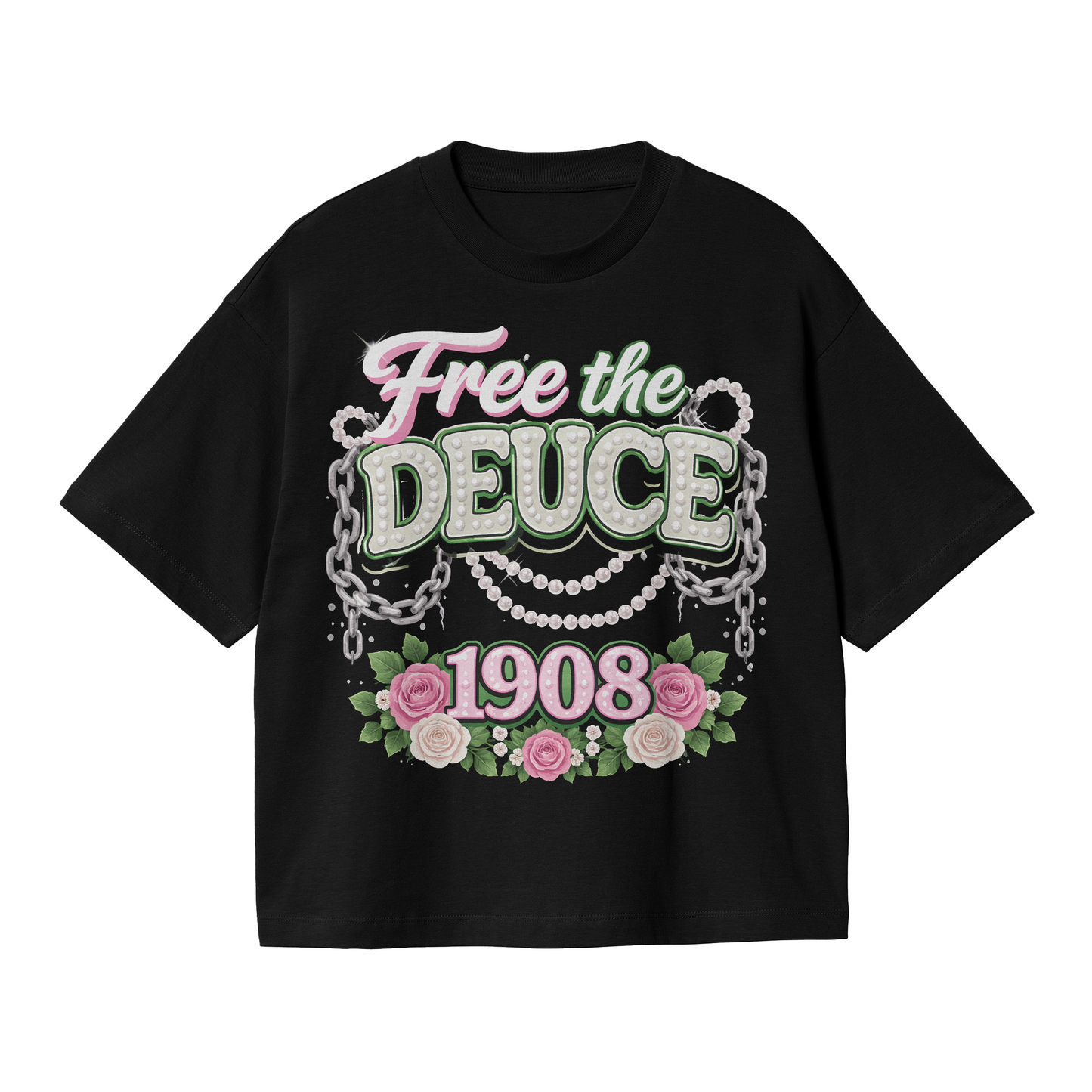 "FREE THE DEUCE" TEE