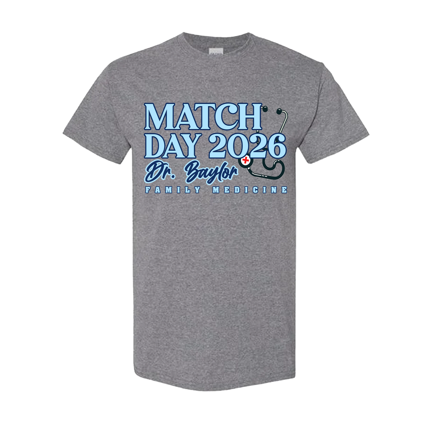 MATCH DAY TEE